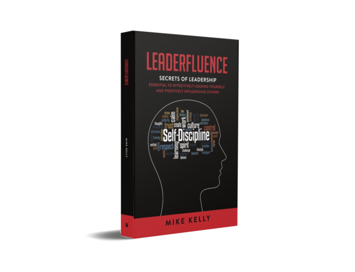 Leaderfluence book by mike kelly