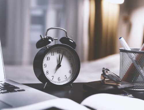 Wisely Using Your Most Precious Commodity: Time